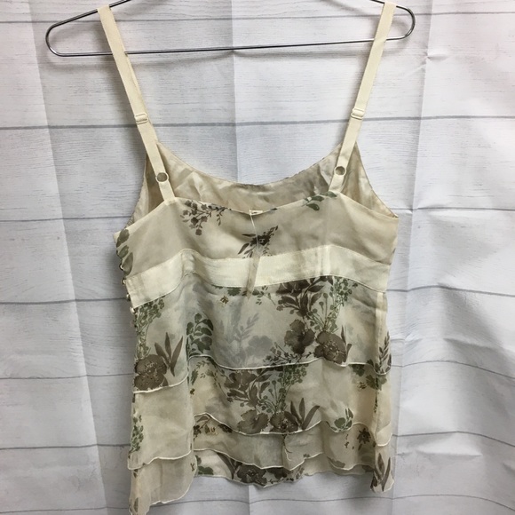 NWT Abercrombie & Fitch Silk Top - Picture 10 of 15